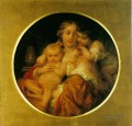 Mutter und Kind Geschichte Hippolyte Delaroche